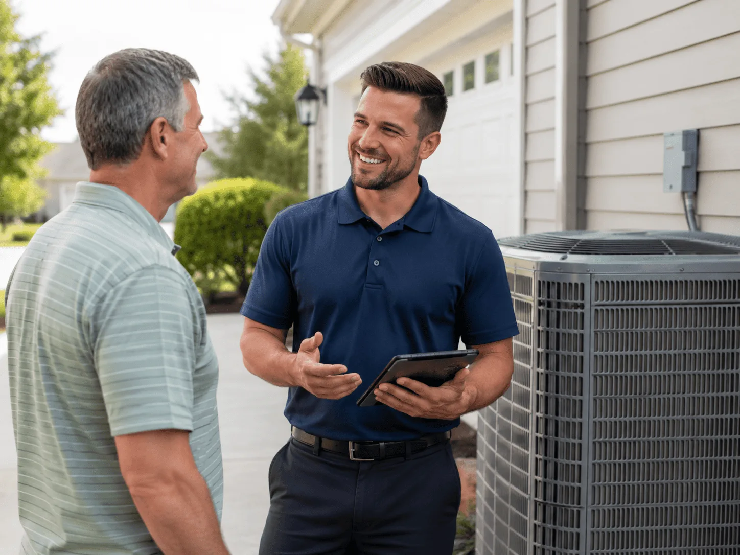 Heat Pump Installation Stevens Point, WI FAQs